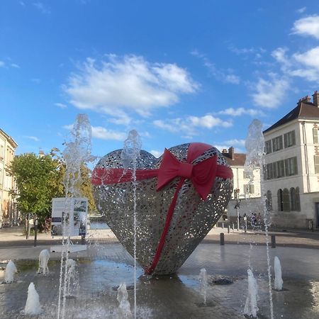 Bulles Champagne Troyes Bouchon公寓 外观 照片