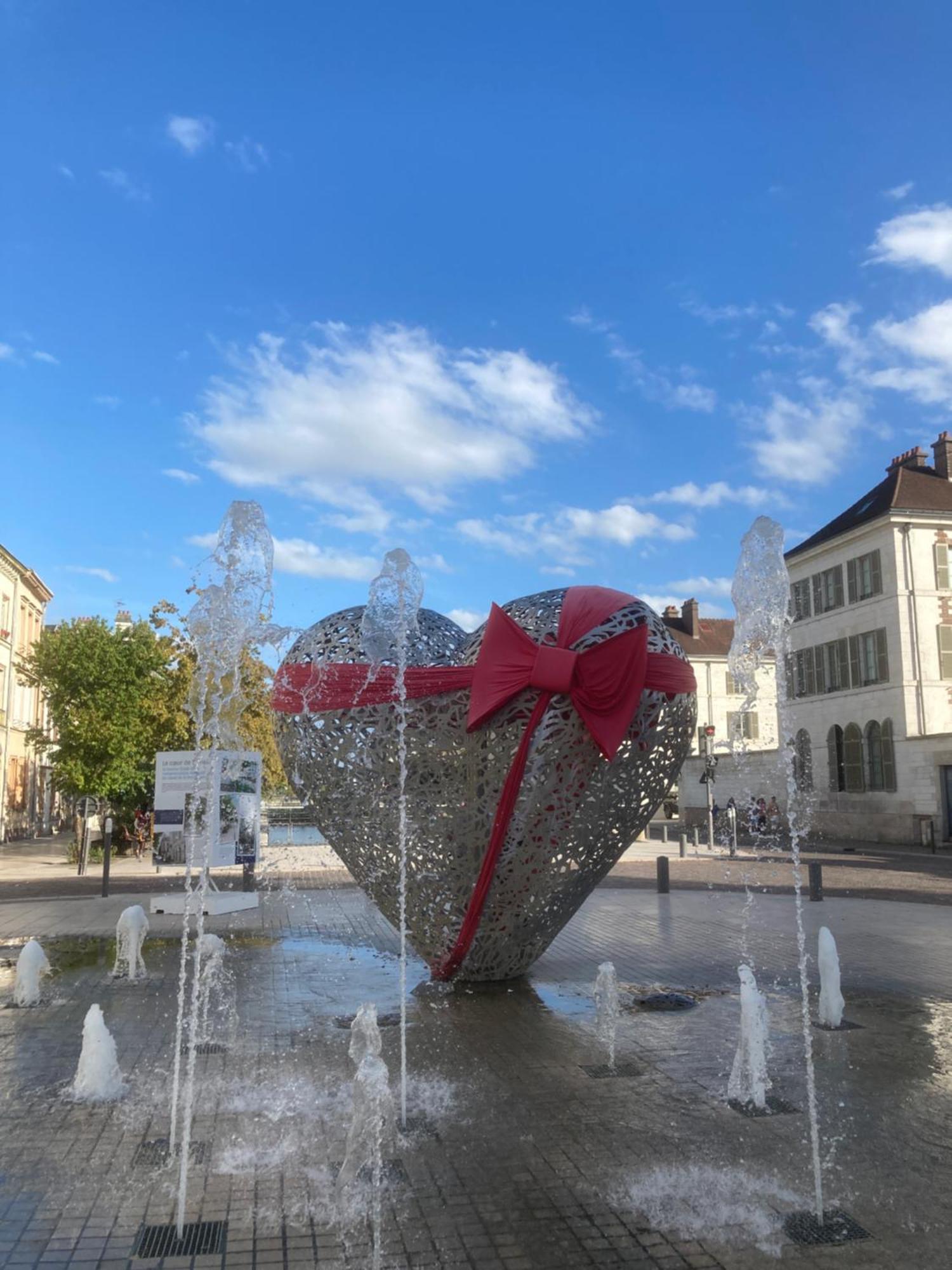 Bulles Champagne Troyes Bouchon公寓 外观 照片